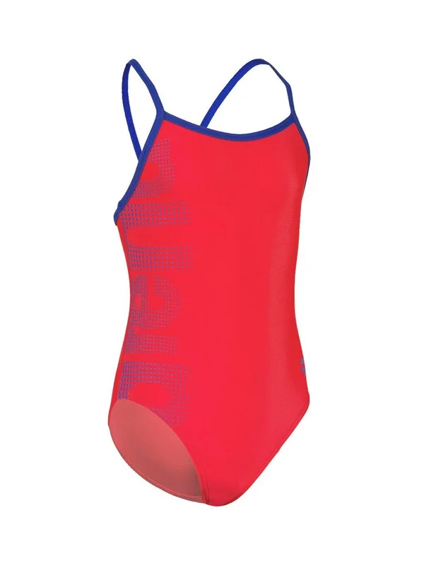 Logo Kids Girl One Piece