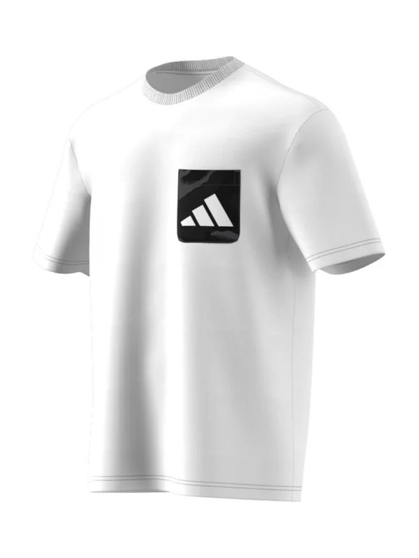 Camo Pkt Tee