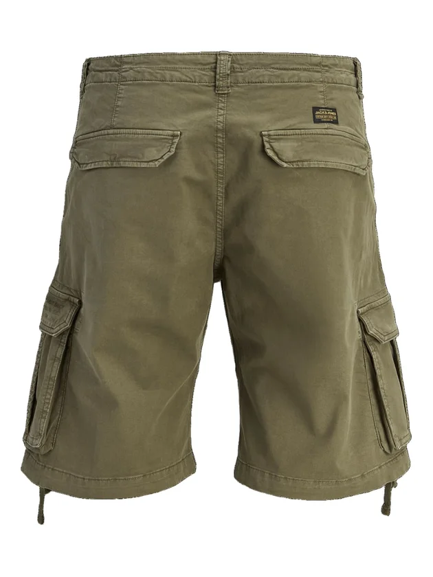 Anthony Cargo Shorts Mid