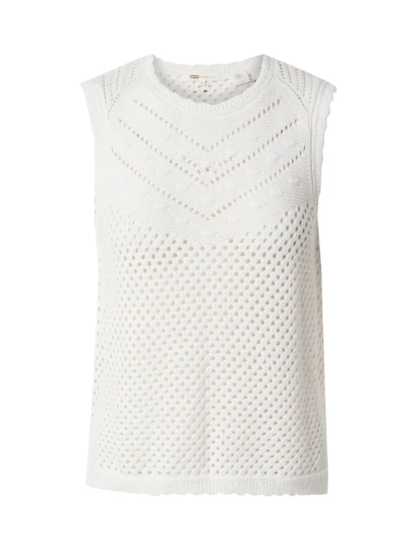 Adrienne Crochet Tank
