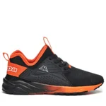 BLACK/ORANGE