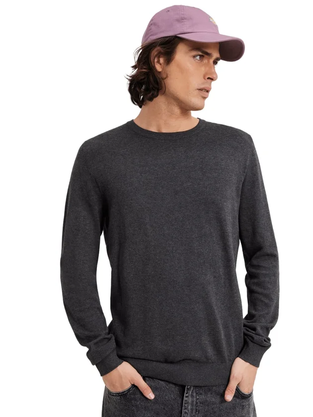 Jjeemil Knit Crew Neck Noos