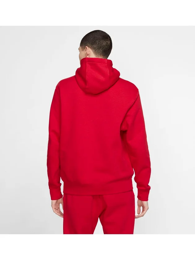 Club Hoodie Po Bb Gx