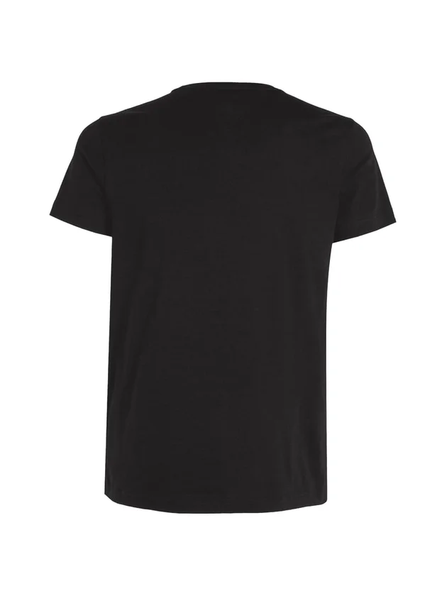 Core Stretch Slim C Neck Tee