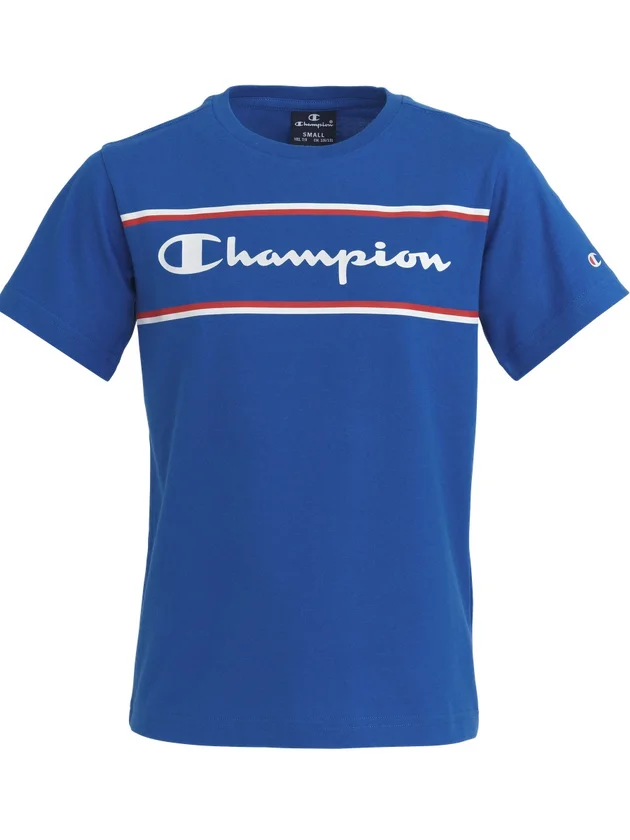 Crewneck T Shirt