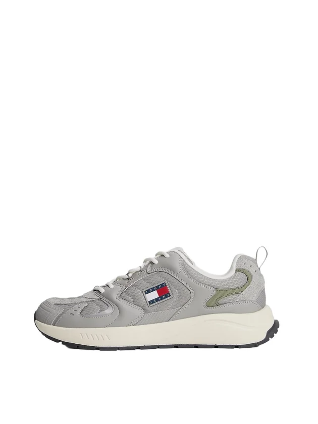 Runner Mix Material