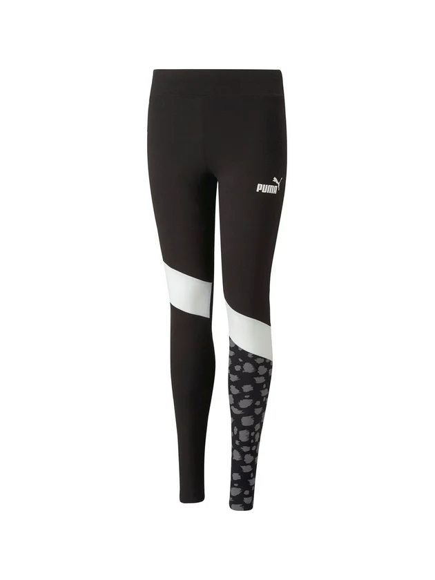 Ess+ Block Legging