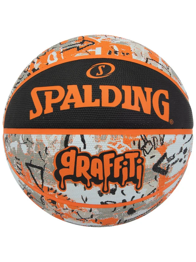 Graffiti Sz7 Rubber Basketball