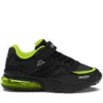 BLACK/GREEN ACID