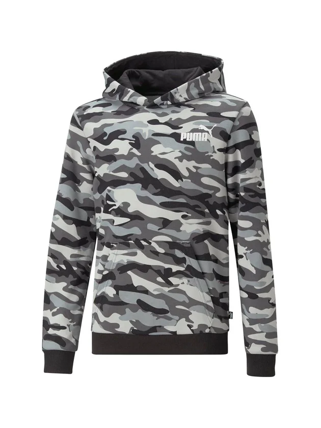Ess+ Camo Hdy Tr B