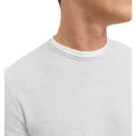 LIGHT GREY MELANGE