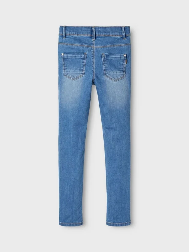 Polly Dnm Tasis 2325 Pant Noos