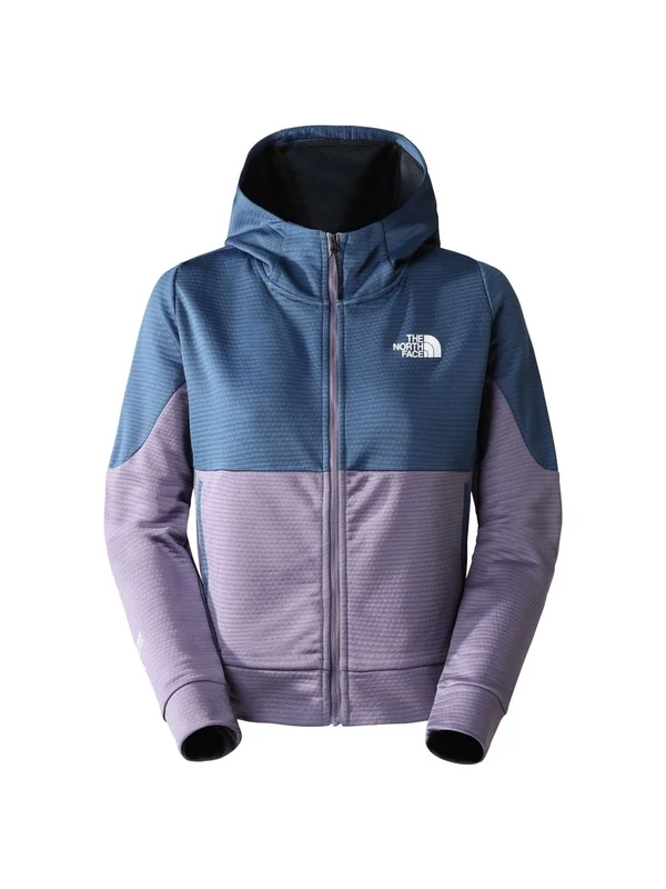 Ma Full Zip Fleece