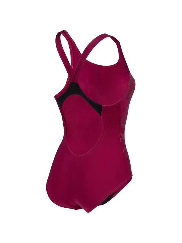 Kikko Pro Swimsuit V Back Graphic