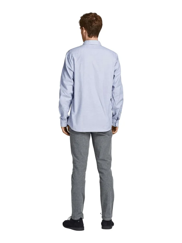 Oxford Shirt LS Noos