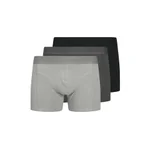 BLACK / DARK GREY - LIGHT GREY