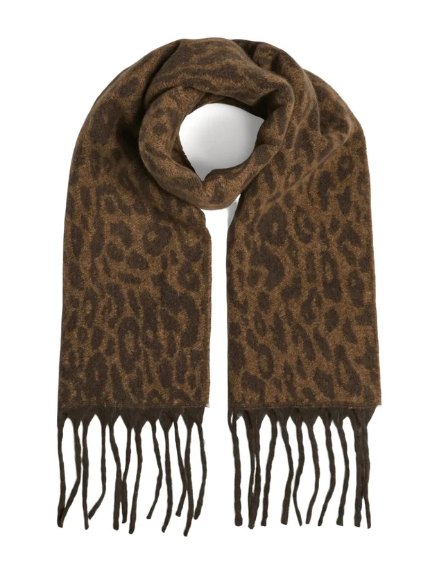 Pcnaya Long Scarf Noos BC