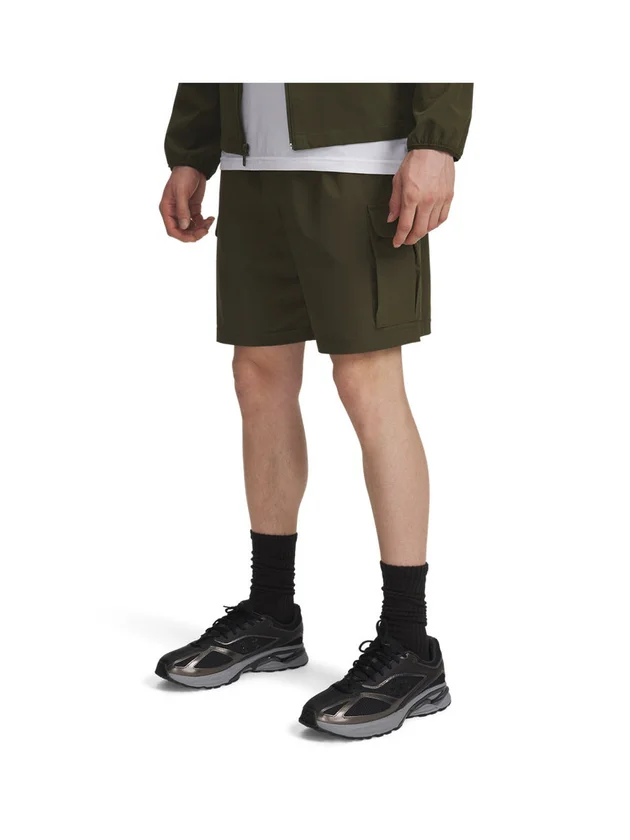 Vibe Woven Cargo Short