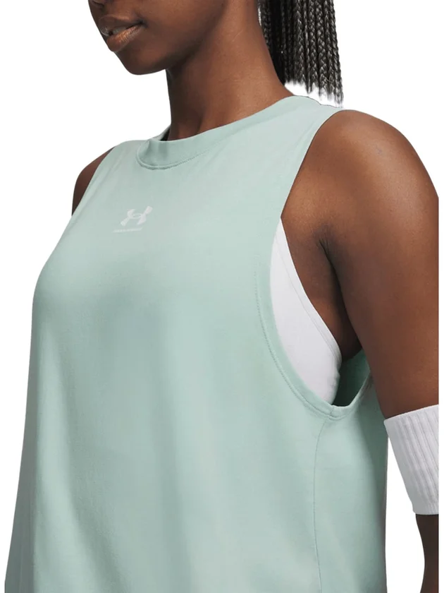 Rival Muscle Tank