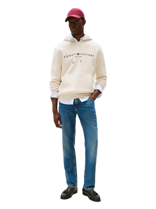 Logo Hoody