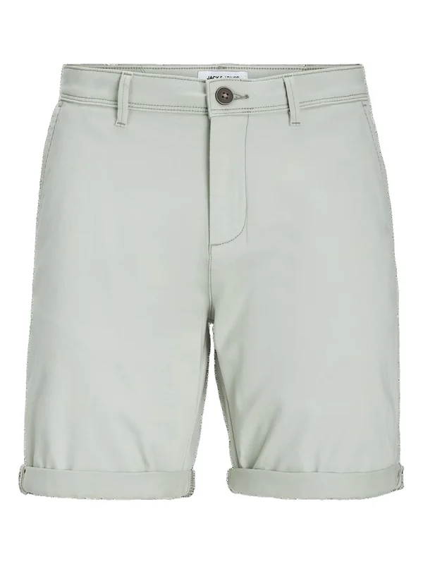 Bowie Shorts Solid Reg Sn