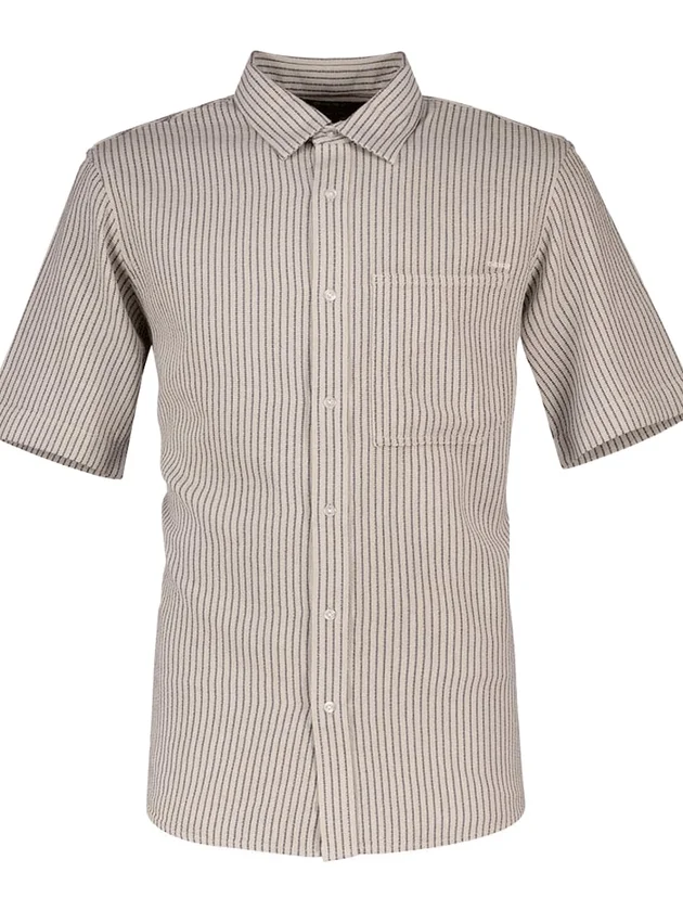 One Pkt Regular Shirt Ss