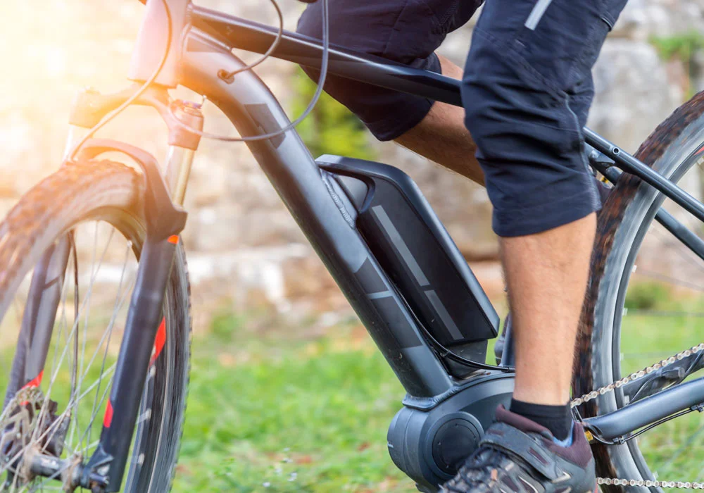 Vélo électrique