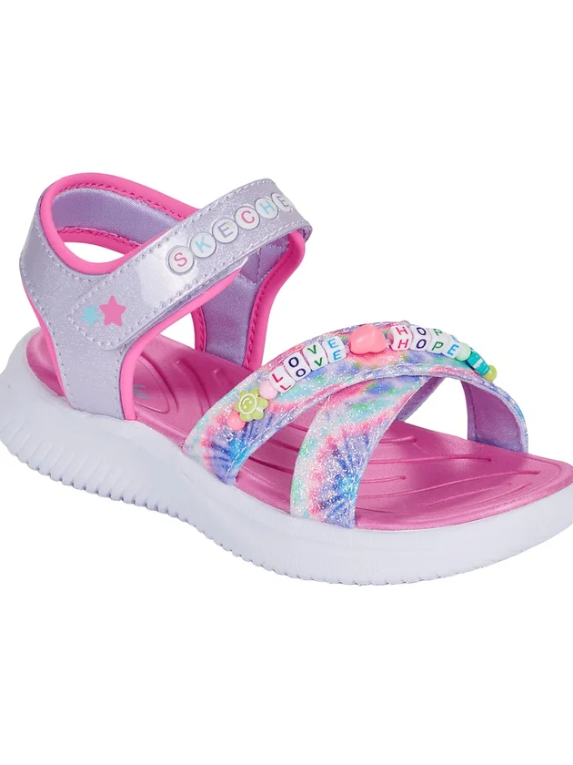 Jumpsters Sandaltie Dye BFFS