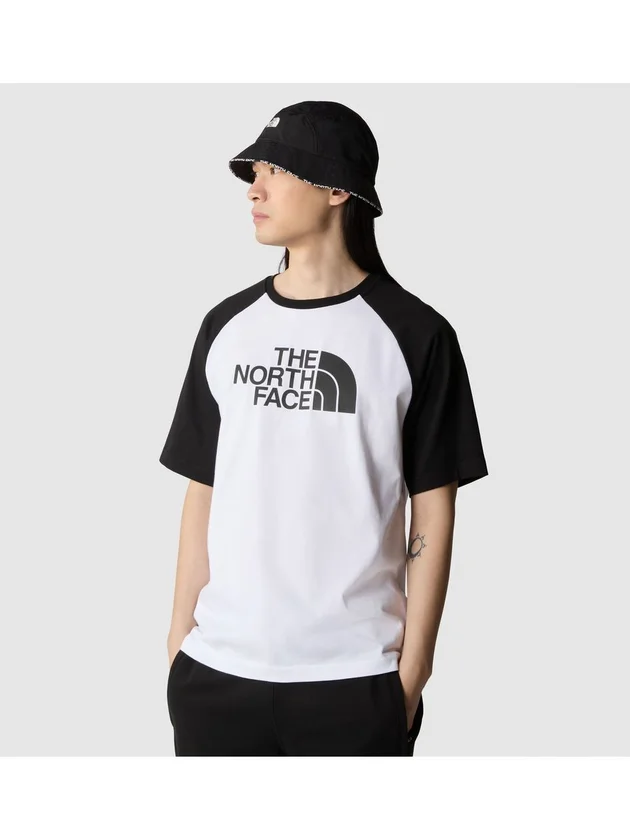 Raglan Easy Tee