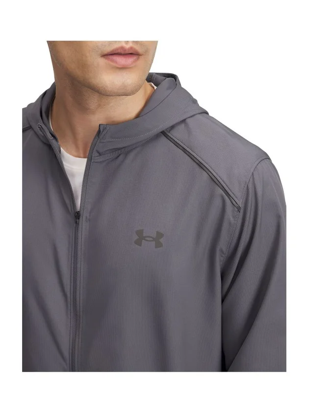 Launch Hooded Jacket
