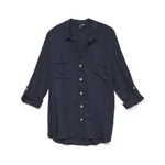 NAVY BLAZER