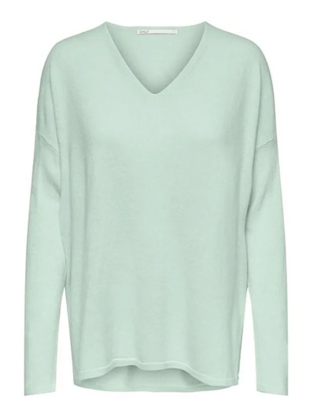 Amalia LS V Neck CC Knit