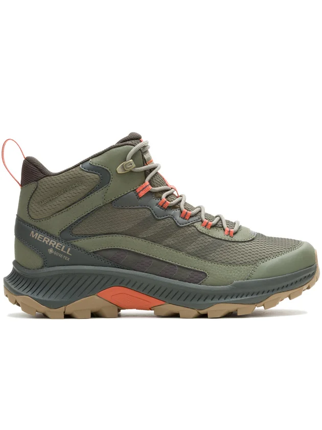 Speed Strike 2 Mid GTX