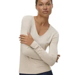 OATMEAL / STRIPES:GOLD LUREX