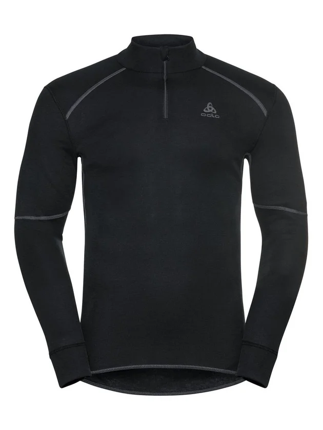 Top Turtle Neck Half Zip Active X