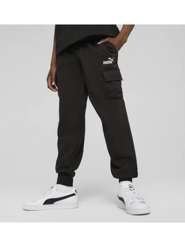 Ess No 1 Logo Cargo Pants Fl B