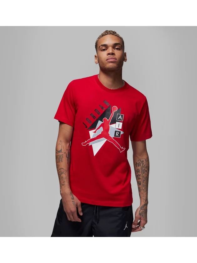 J Brand Gfx Ss Crew3