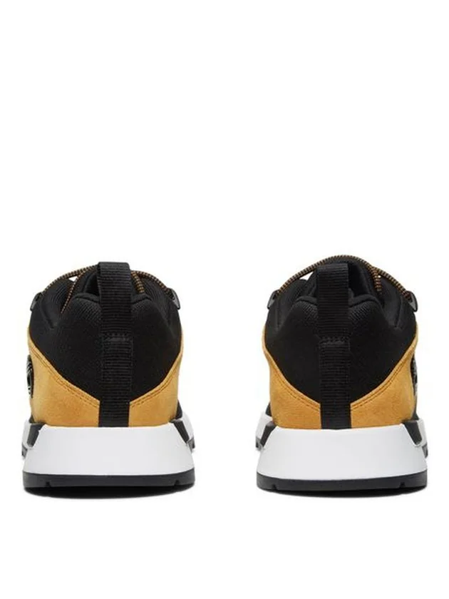 Low Lace Up Sneaker