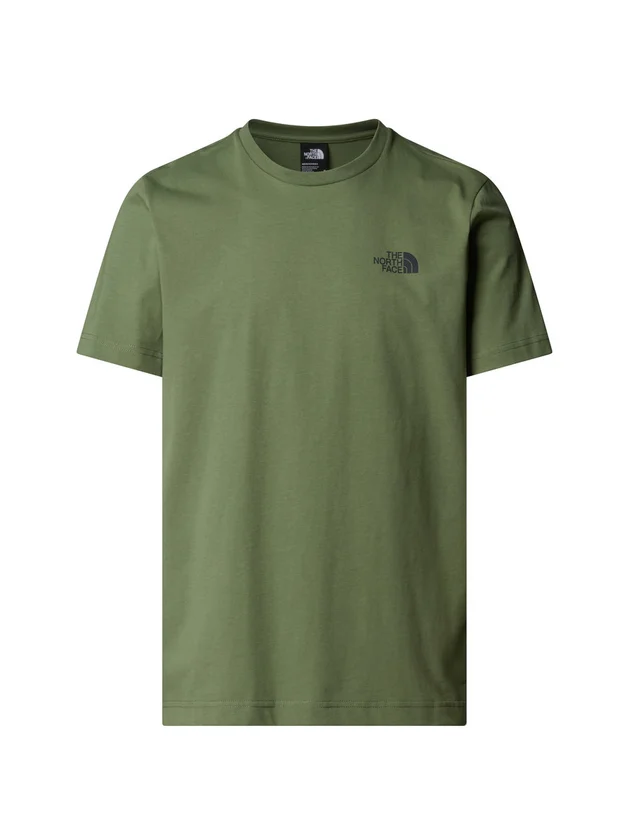 Mountain Sketch SS Tee