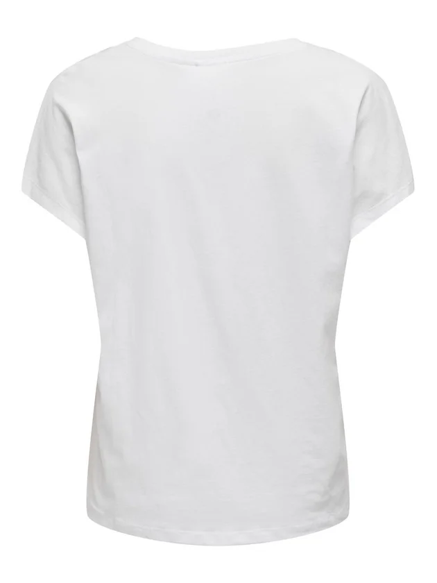 Life On Loose Ss Bat Tee Cur