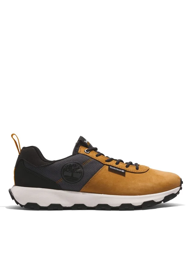 Winsor Trail Low Leather