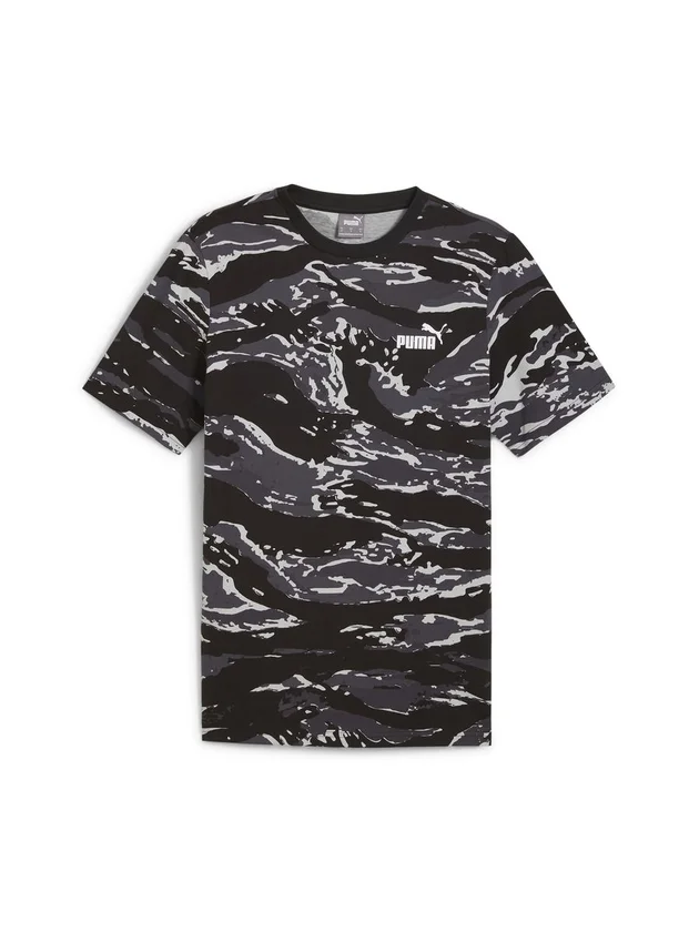 Ess+ Camo Aop Tee