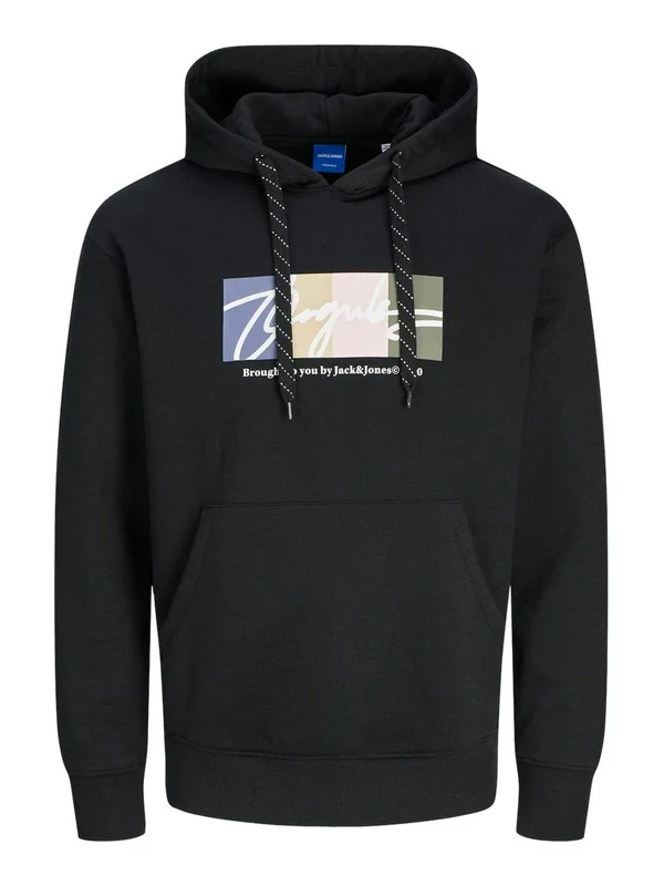 Jorportland Block Branding Sweat Ho