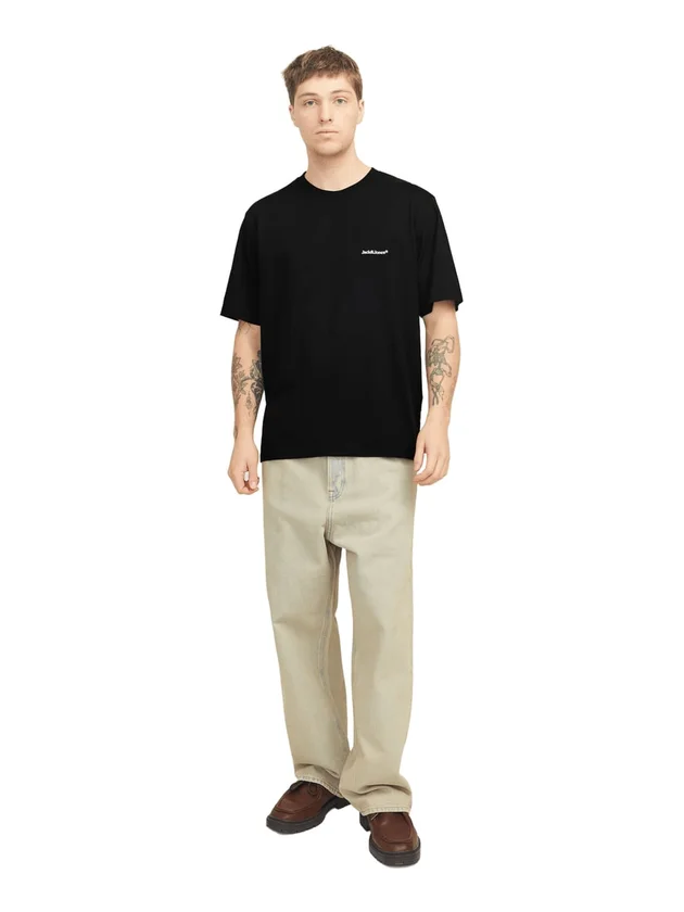 Jwhsplit Back Tee Ss Crew Neck
