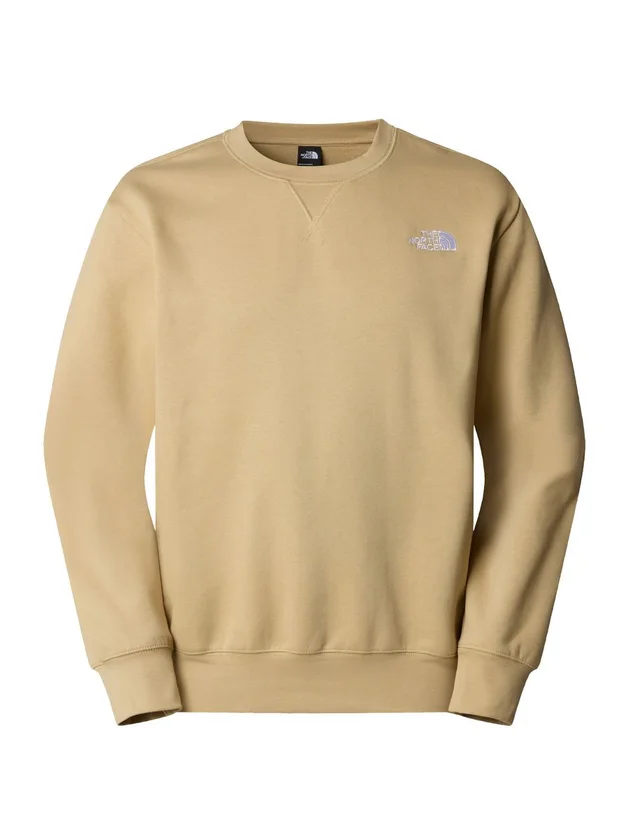 Essential Relaxed Crewneck Sweatshirt