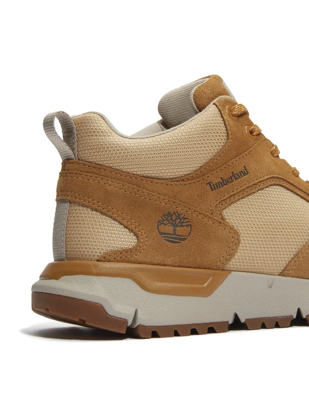 Voyager Park Mid Lace Up Sneaker