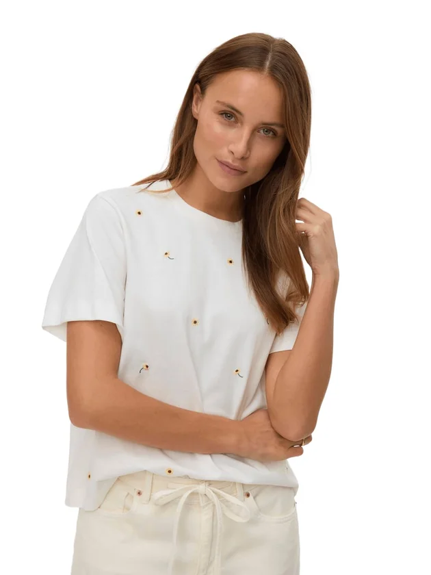 Mette Ss Top Box