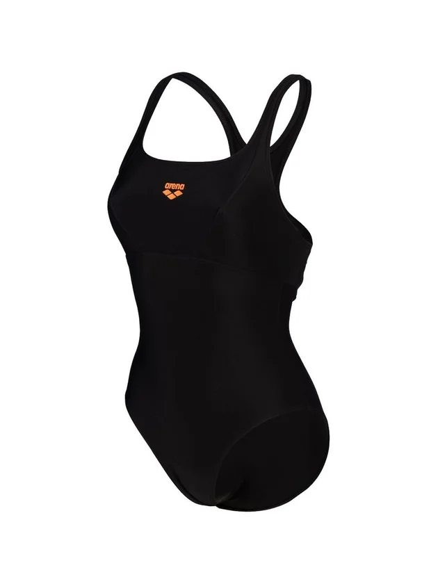 Solid Swimsuit Control Pro Back B