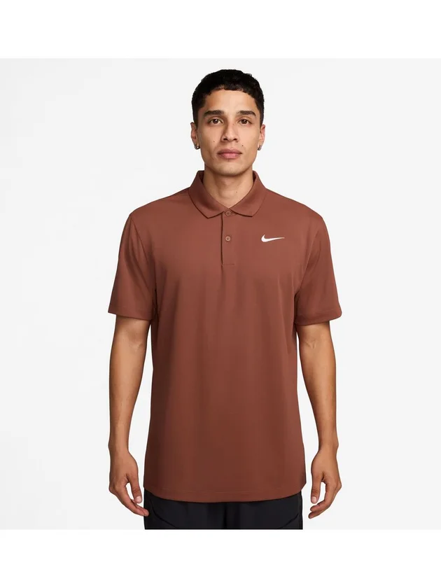 Nkct Df Polo Solid