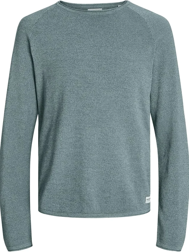 Jjehill Knit Crew Neck Noos